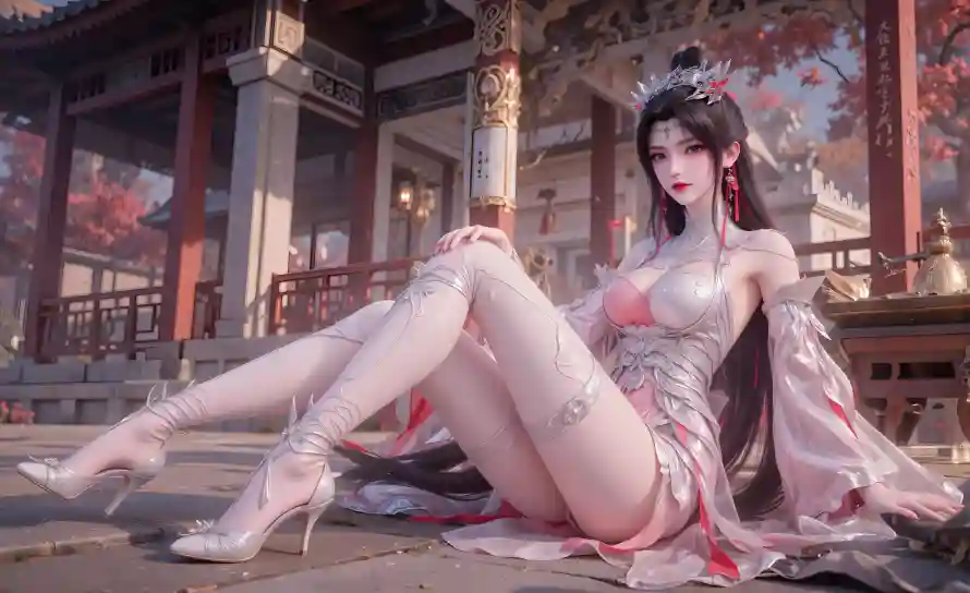 4k亭台壁纸 - 仙逆 - 古风 - 柳眉「哲风壁纸」 4k亭台壁纸 - 仙逆 - 古风 - 柳眉「哲风壁纸」