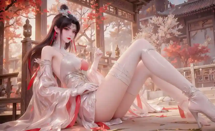 4k仙逆壁纸 - 古风 - 庭院 - 柳眉「哲风壁纸」 4k仙逆壁纸 - 古风 - 庭院 - 柳眉「哲风壁纸」