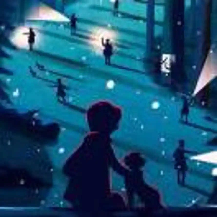 杨戬怕狗咬的头像