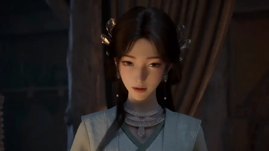4k发簪壁纸 - 古装 - 古风 - 梅凝「哲风壁纸」 4k发簪壁纸 - 古装 - 古风 - 梅凝「哲风壁纸」