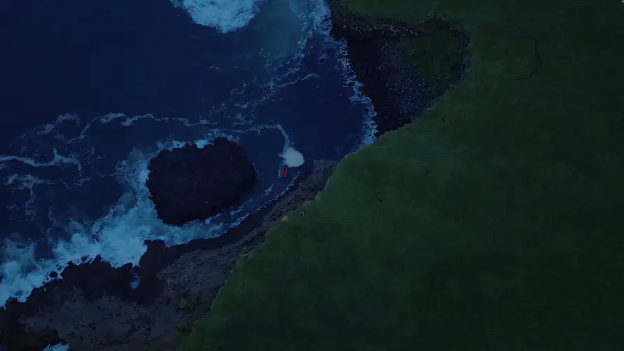 4k冰岛壁纸 - 悬崖 - 海洋 - 草地「哲风壁纸」 4k冰岛壁纸 - 悬崖 - 海洋 - 草地「哲风壁纸」