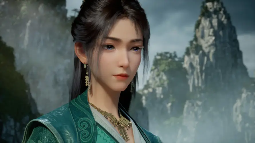 4k仙侠壁纸 - 古风 - 慕沛灵 - 女性角色「哲风壁纸」 4k仙侠壁纸 - 古风 - 慕沛灵 - 女性角色「哲风壁纸」