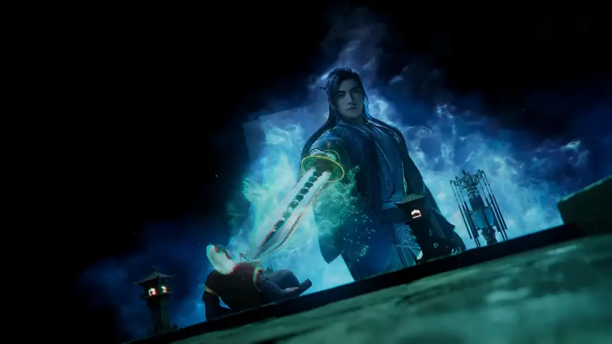 4k武器壁纸 - 玄幻 - 修仙 - 韩立「哲风壁纸」
