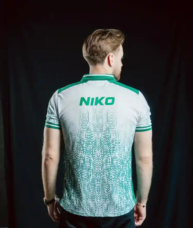 4k反恐精英壁纸 - cs2Niko - Niko猎鹰战队 - wallpaper「哲风壁纸」