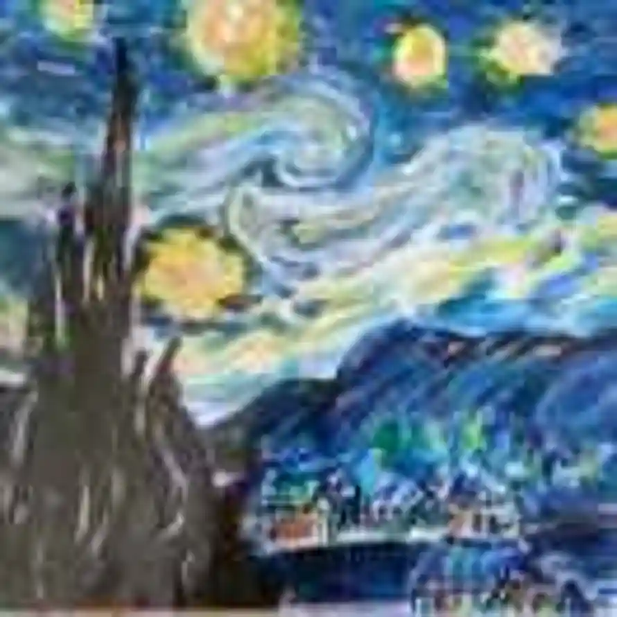 星光灿烂的头像