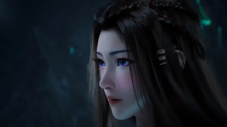 4k元瑶壁纸 - 凡人修仙传 - 热门壁纸 - wallpaper「哲风壁纸」