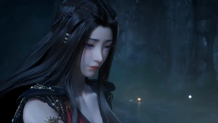 4k元瑶壁纸 - 凡人修仙传 - 热门壁纸 - wallpaper「哲风壁纸」