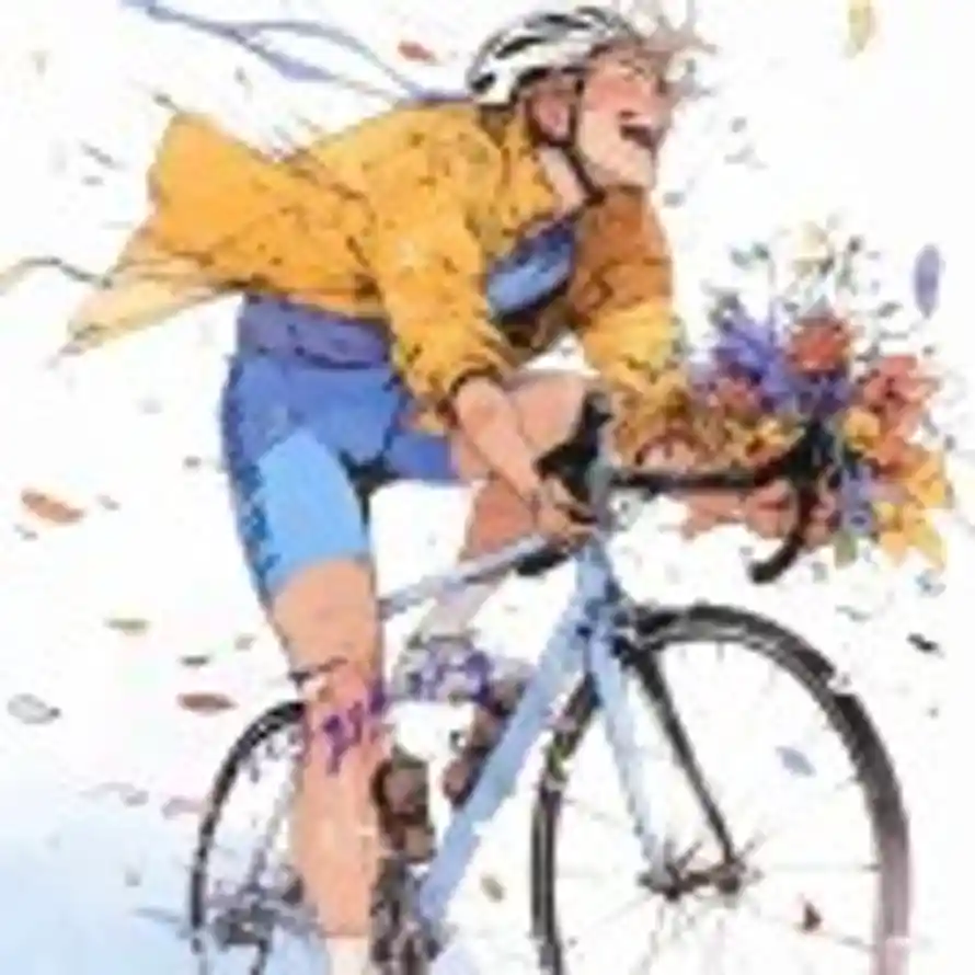 🚴Nefelibata的头像