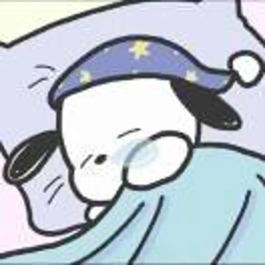 安静的头像