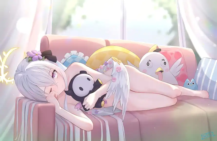 4k少女壁纸 - 碧蓝档案 - 热门壁纸 - wallpaper「哲风壁纸」