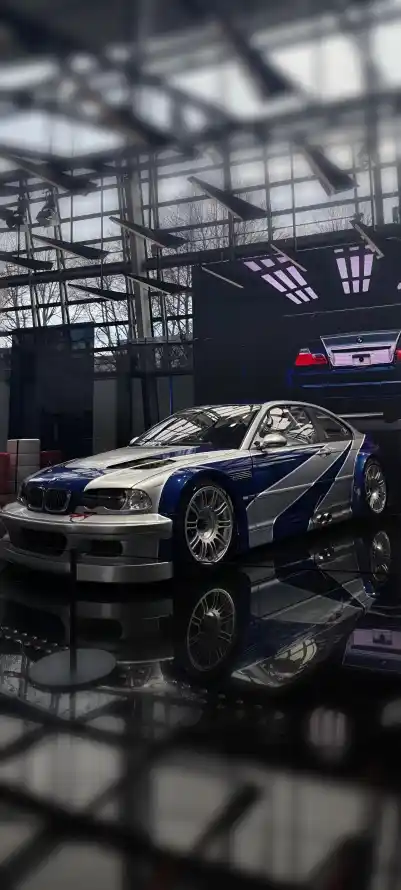 4k宝马壁纸 - 宝马GTR - 热门壁纸 - wallpaper「哲风壁纸」
