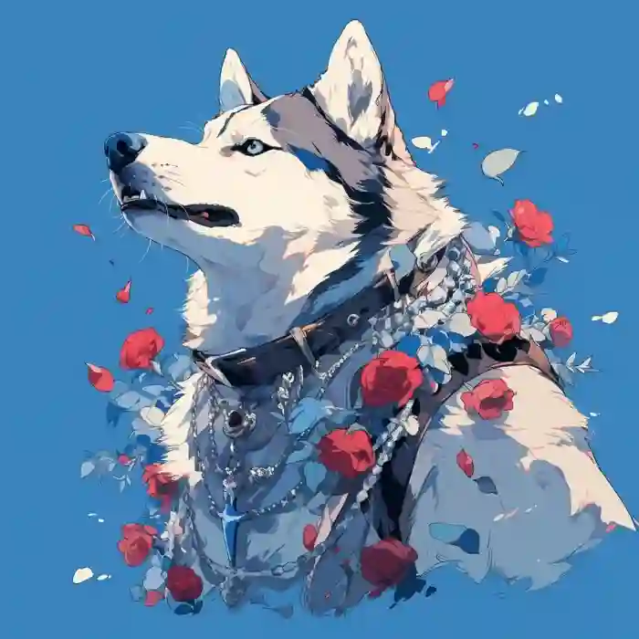 Happy haha-husky的头像