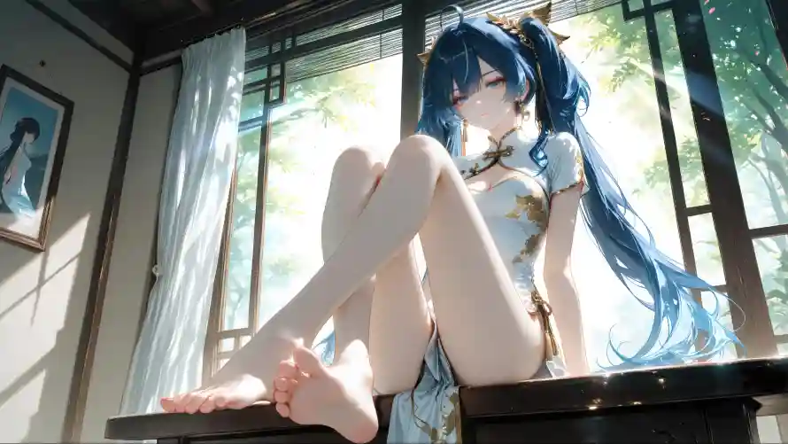 4k动漫壁纸 - 古风 - 旗袍 - 美女「哲风壁纸」 4k动漫壁纸 - 古风 - 旗袍 - 美女「哲风壁纸」