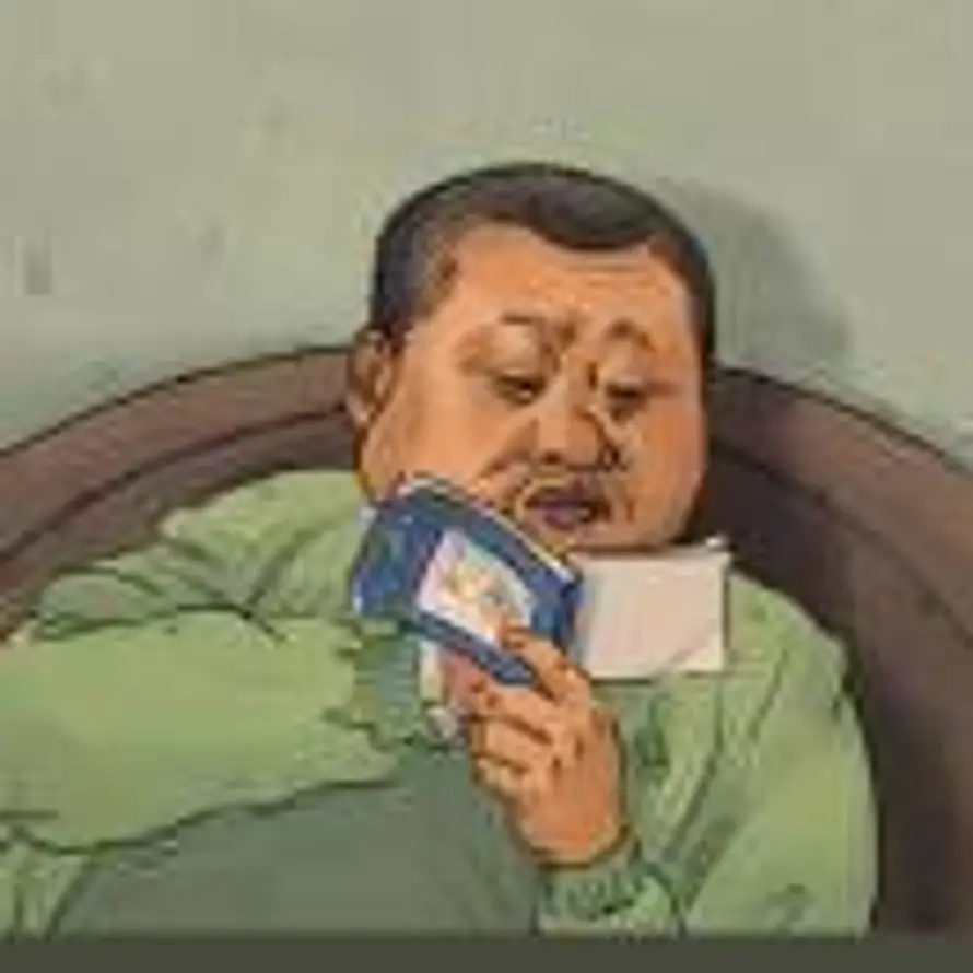 旧城以西~的头像