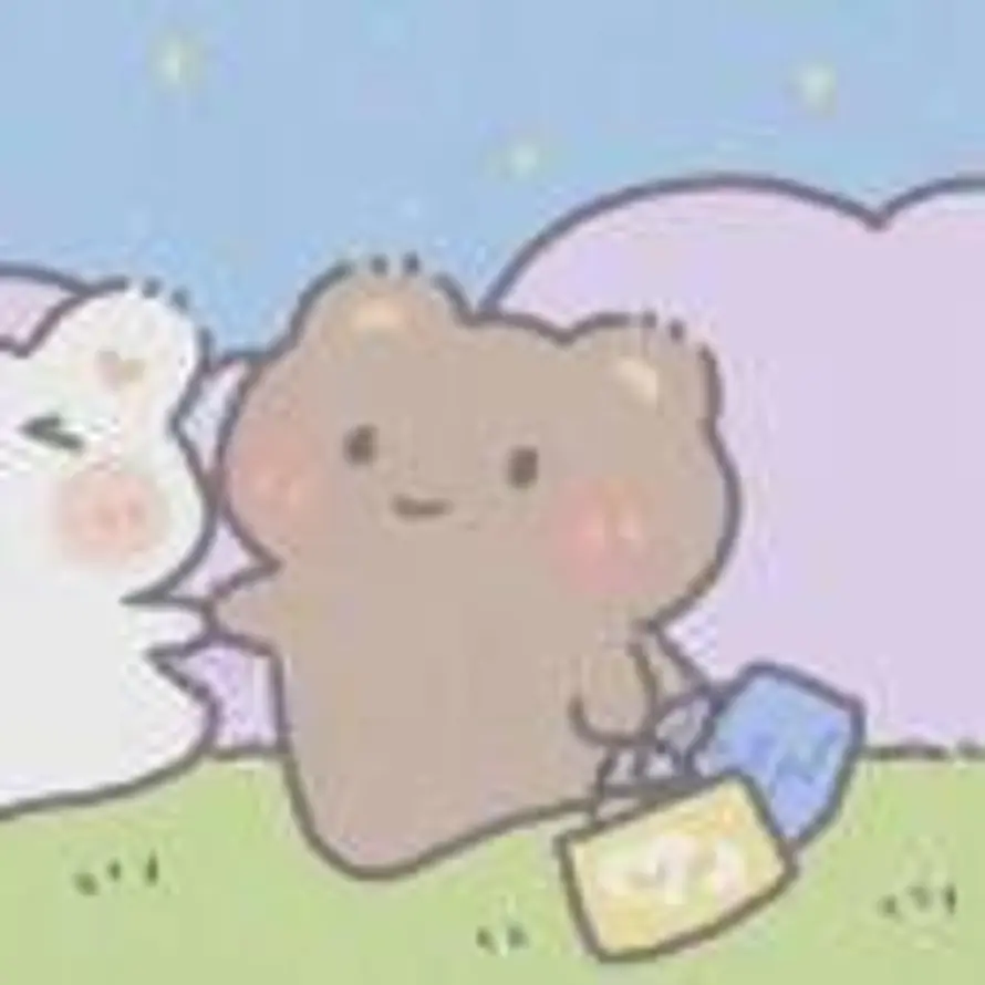 昵称不可描述的头像