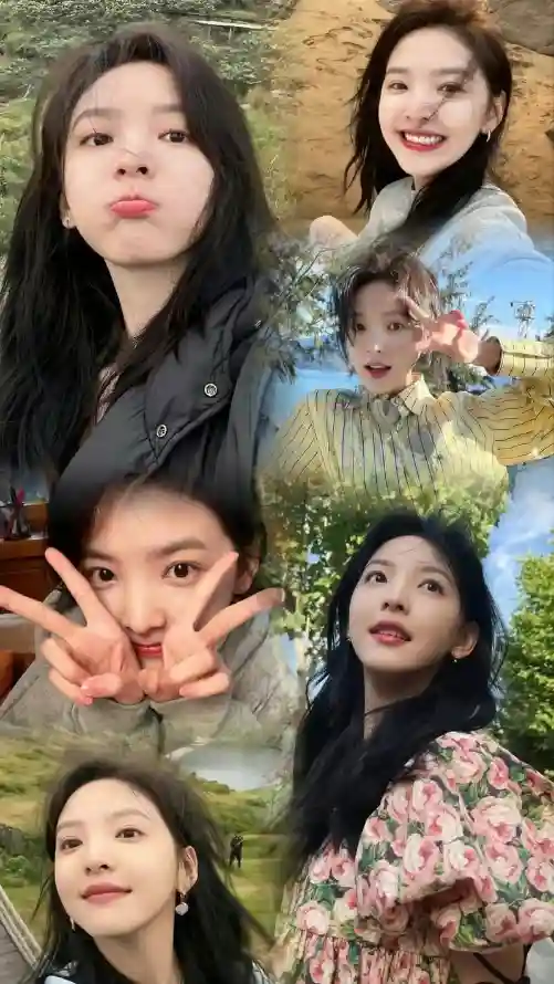 4k女神壁纸 - 张若楠 - 热门壁纸 - wallpaper「哲风壁纸」