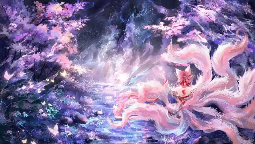4k妲己壁纸 - 王者荣耀 - 热门壁纸 - wallpaper「哲风壁纸」