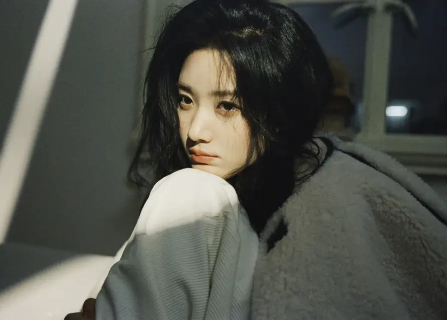 4k女明星壁纸 - 卢昱晓 - 真人美女 - wallpaper「哲风壁纸」
