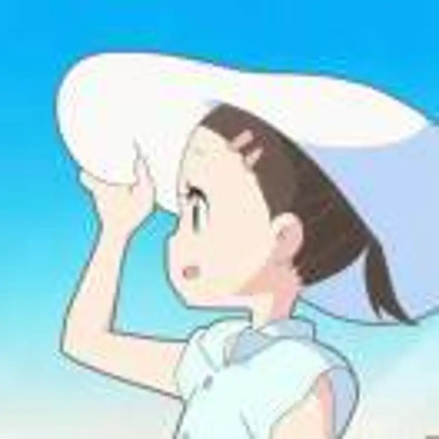 若无其事的头像