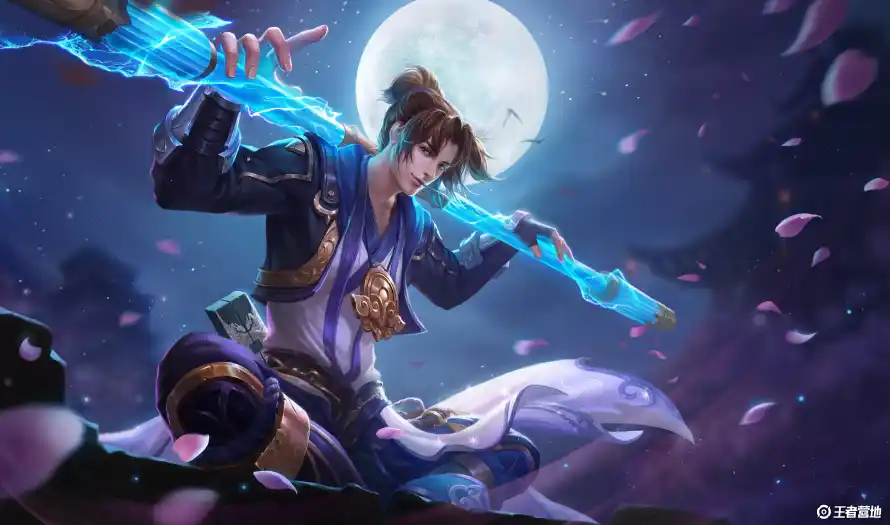 4k月亮壁纸 - 花瓣 - 孙悟空 - 至尊宝「哲风壁纸」 4k月亮壁纸 - 花瓣 - 孙悟空 - 至尊宝「哲风壁纸」