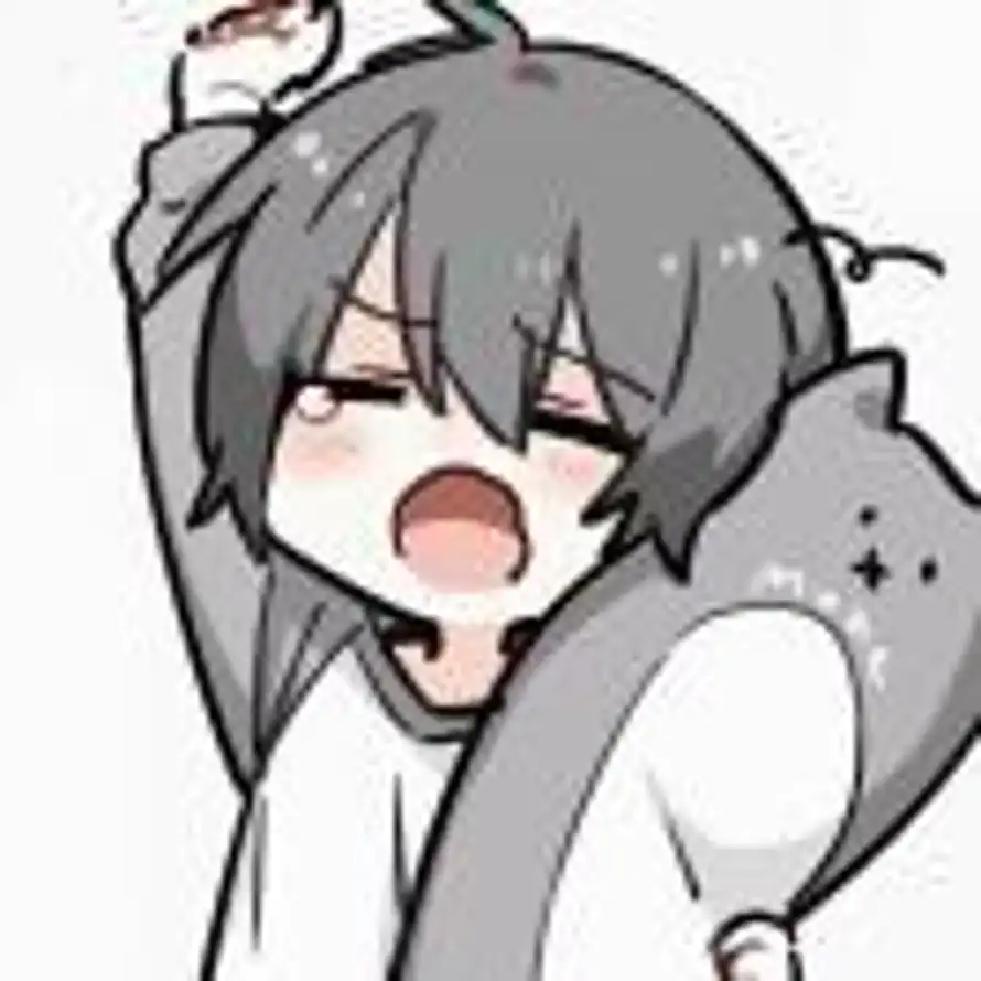 好想睡觉的头像