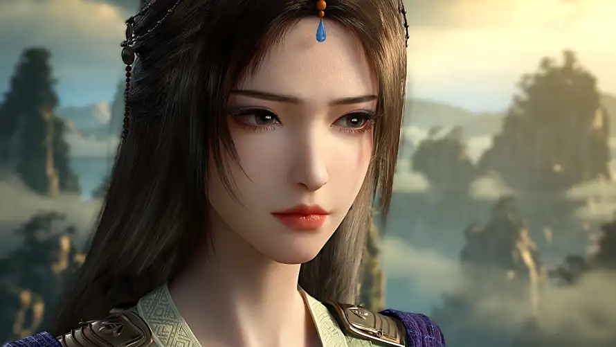 4k仙侠壁纸 - 古风 - 柳玉 - 美女「哲风壁纸」 4k仙侠壁纸 - 古风 - 柳玉 - 美女「哲风壁纸」