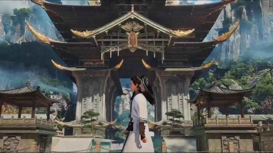 4k修仙壁纸 - 古装 - 山水 - 韩立「哲风壁纸」 4k修仙壁纸 - 古装 - 山水 - 韩立「哲风壁纸」