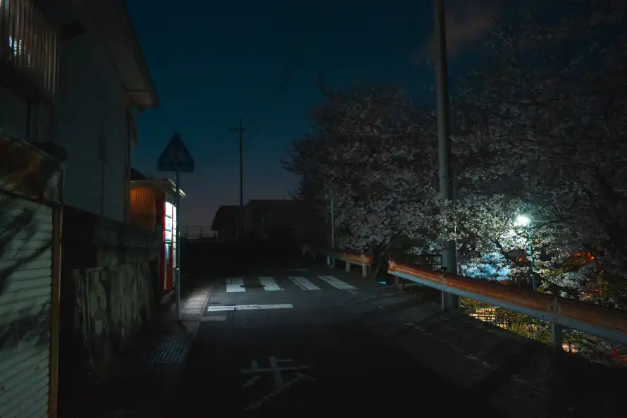 4k夜晚壁纸 - 夜景 - 宁静 - 氛围「哲风壁纸」 4k夜晚壁纸 - 夜景 - 宁静 - 氛围「哲风壁纸」