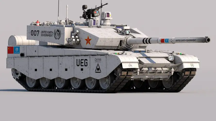 4k坦克壁纸 - 红星 - 装甲 - 99A「哲风壁纸」 4k坦克壁纸 - 红星 - 装甲 - 99A「哲风壁纸」