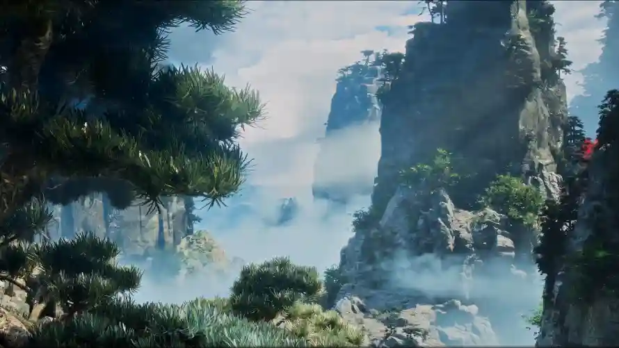 4k云雾壁纸 - 仙侠 - 山峦 - 松林「哲风壁纸」 4k云雾壁纸 - 仙侠 - 山峦 - 松林「哲风壁纸」