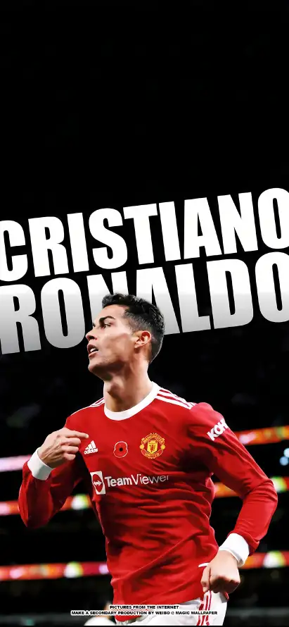 4kC罗壁纸 - 曼联 - 球星 - 足球「哲风壁纸」