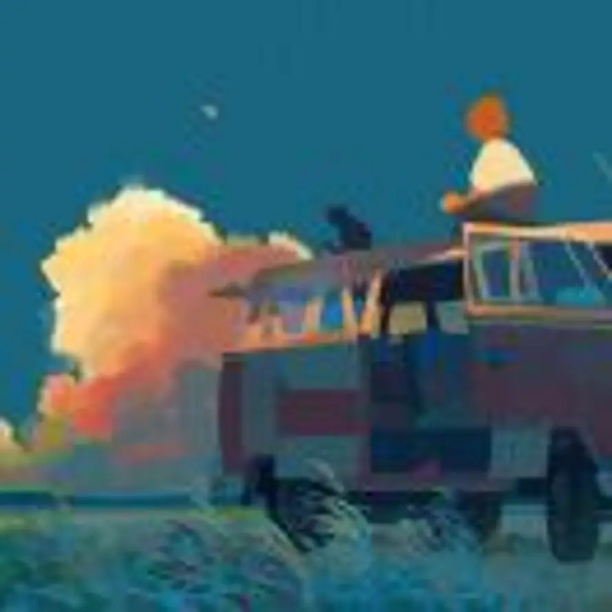 大约在冬季的头像