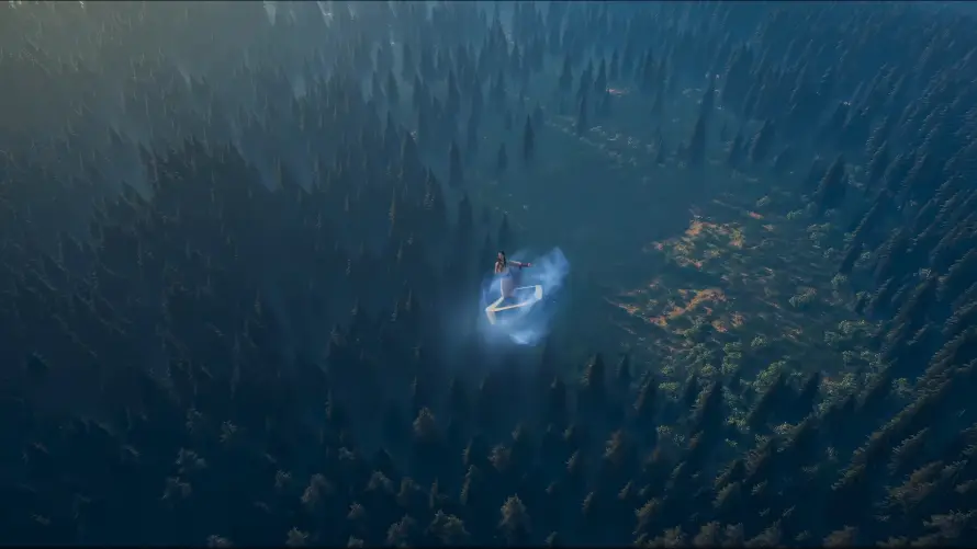 4k动漫壁纸 - 森林 - 风景 - 修仙场景「哲风壁纸」 4k动漫壁纸 - 森林 - 风景 - 修仙场景「哲风壁纸」