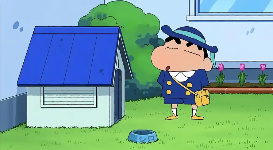 4k动漫壁纸 - 庭院 - 狗屋 - 草地「哲风壁纸」 4k动漫壁纸 - 庭院 - 狗屋 - 草地「哲风壁纸」