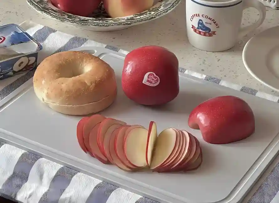 4k厨房壁纸 - 早餐 - 简约 - 苹果「哲风壁纸」 4k厨房壁纸 - 早餐 - 简约 - 苹果「哲风壁纸」