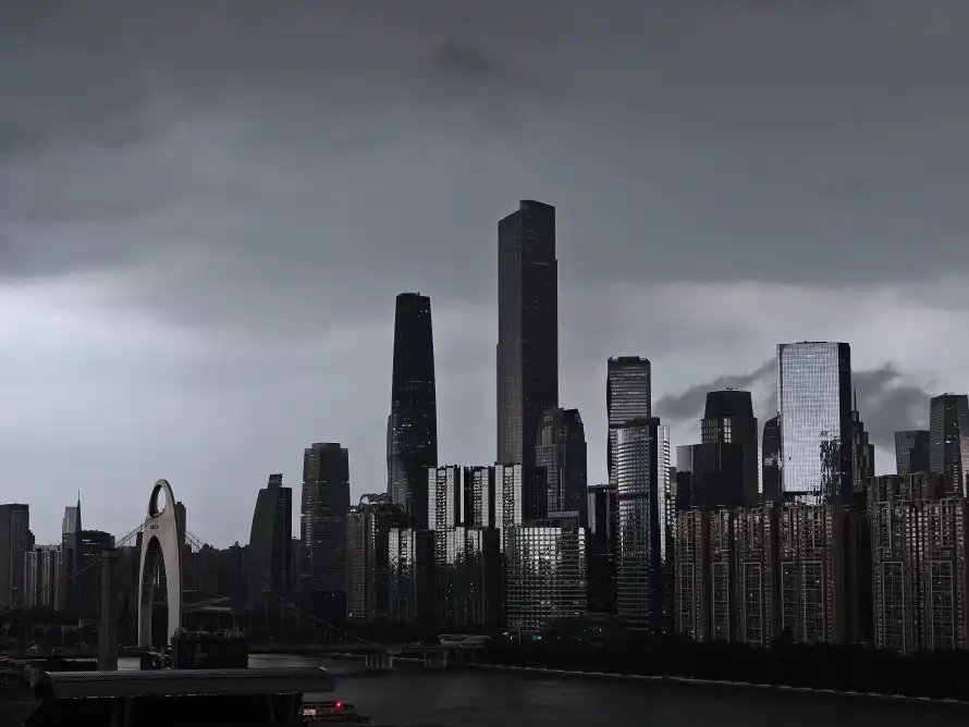 4k乌云壁纸 - 广州 - 拍摄 - 珠江「哲风壁纸」 4k乌云壁纸 - 广州 - 拍摄 - 珠江「哲风壁纸」
