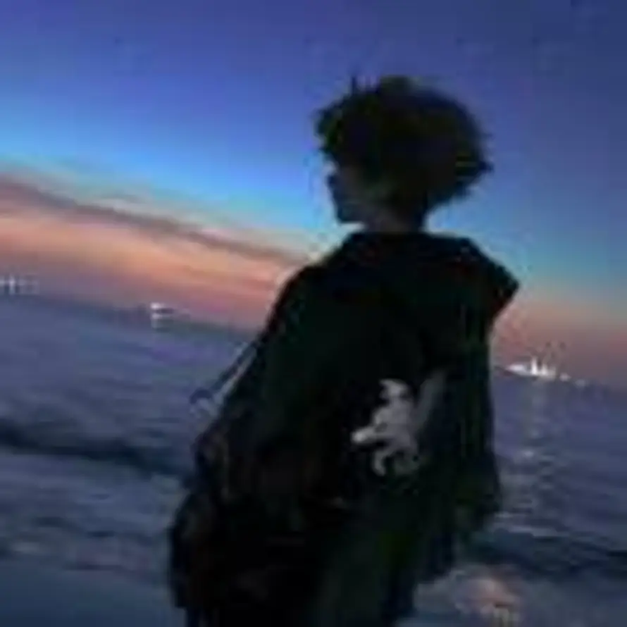 夜行海岸线的头像