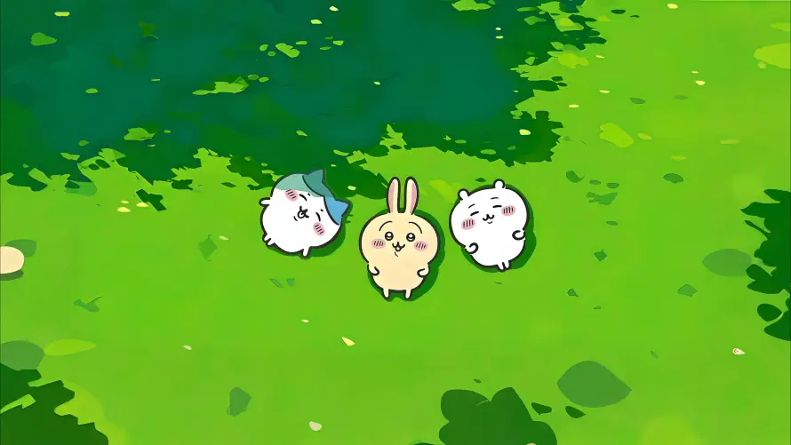 4k树荫下壁纸 - 卡通角色 - 可爱动物 - 吉伊卡哇「哲风壁纸」 4k树荫下壁纸 - 卡通角色 - 可爱动物 - 吉伊卡哇「哲风壁纸」