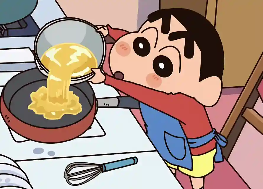 4k做饭壁纸 - 动漫 - 厨房 - 围裙「哲风壁纸」