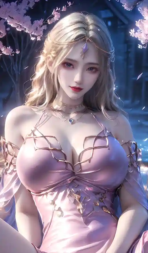 4k卡丹壁纸 - 国漫 - 紫川 - 金发「哲风壁纸」