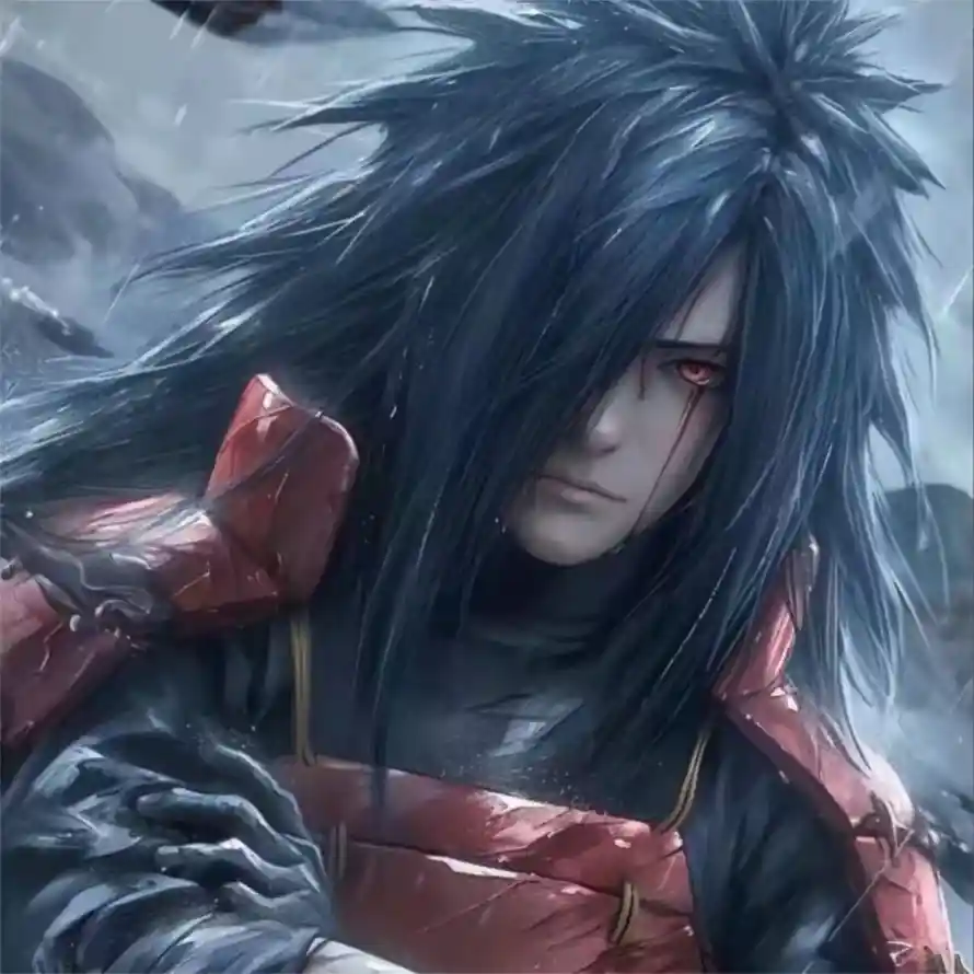 4k火影壁纸 - 美男 - 铠甲 - 风霜「哲风壁纸」