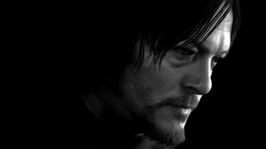 4k山姆壁纸 - 游戏 - 黑白 - 人物肖像「哲风壁纸」 4k山姆壁纸 - 游戏 - 黑白 - 人物肖像「哲风壁纸」