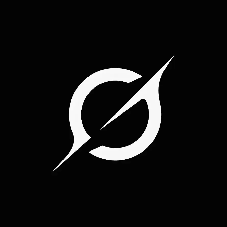 4k抽象壁纸 - 极简 - 标志 - 科幻「哲风壁纸」