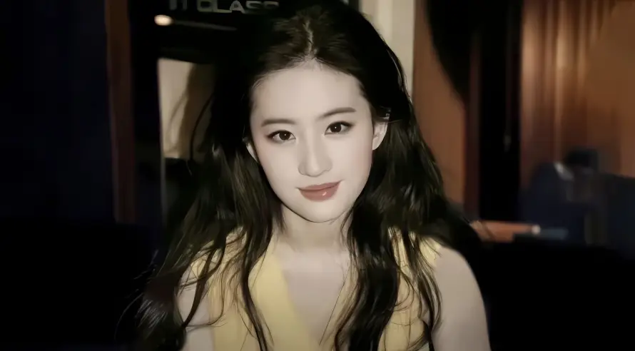 2k早期壁纸-刘亦菲 - 明星-神仙姐姐壁纸分享「哲风壁纸」