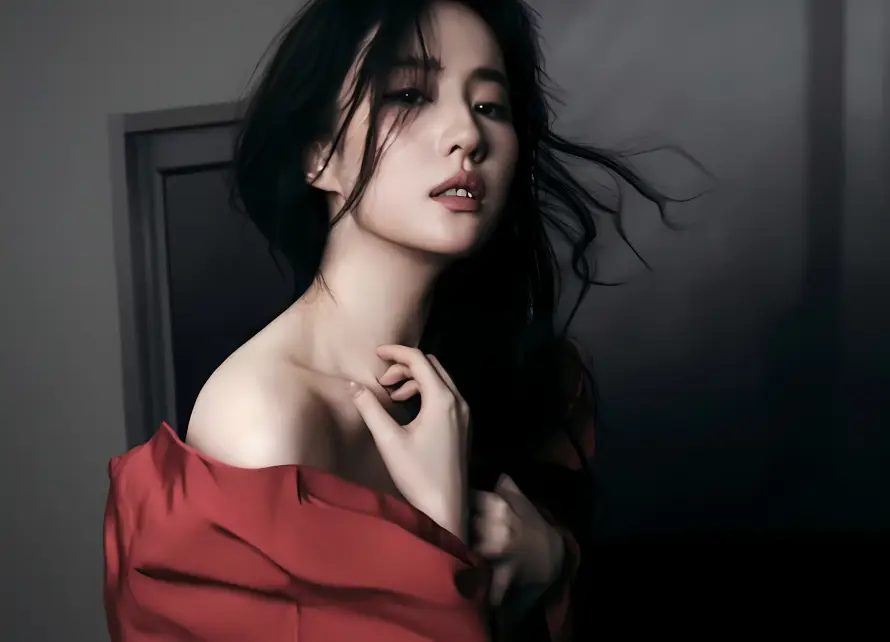 2k优雅壁纸-刘亦菲与气质-神仙姐姐壁纸推荐「哲风壁纸」