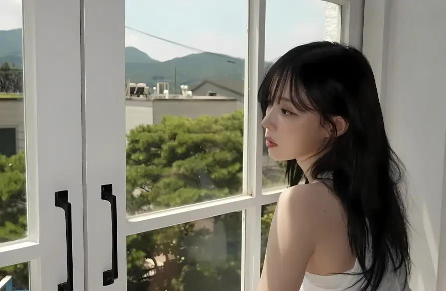 4k房屋壁纸 - 爱豆 - 白衣 - 绿树「哲风壁纸」 4k房屋壁纸 - 爱豆 - 白衣 - 绿树「哲风壁纸」