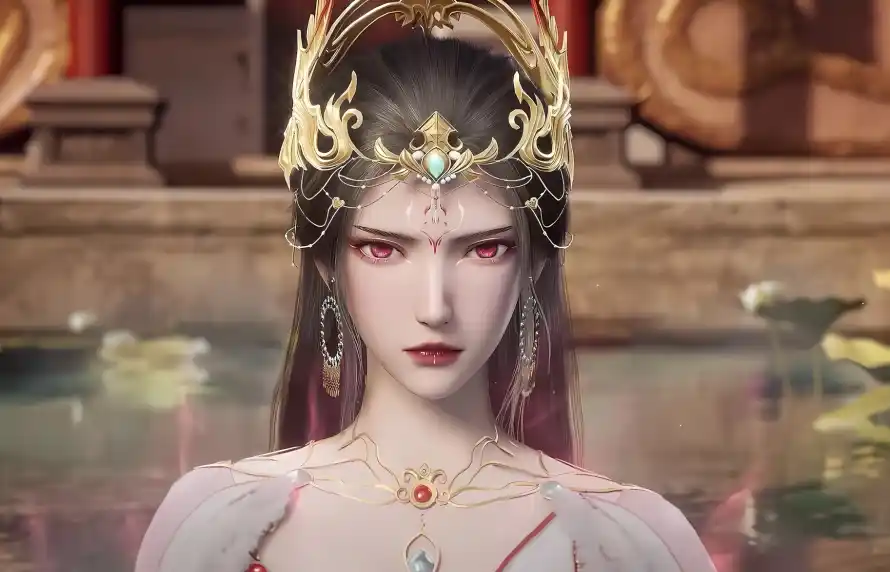 2k仙逆壁纸-荷花与水池-热门的壁纸「哲风壁纸」