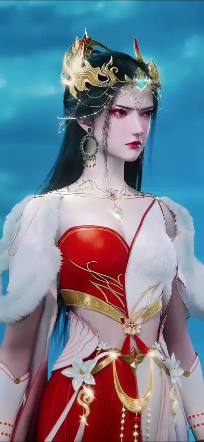 4k仙逆壁纸 - 古风 - 国漫 - 红蝶「哲风壁纸」