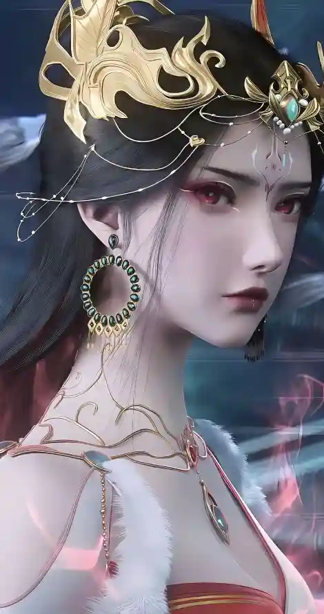 4k仙逆壁纸 - 国漫 - 红蝶 - 古风仙侠「哲风壁纸」