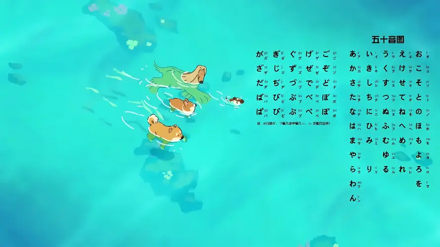 4k卡通壁纸 - 柴犬 - 卡通鱼 - 柯基犬「哲风壁纸」 4k卡通壁纸 - 柴犬 - 卡通鱼 - 柯基犬「哲风壁纸」